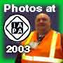 IAPA 2003 photos