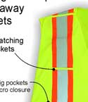 Contrast Vest