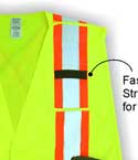 Contrast Vest