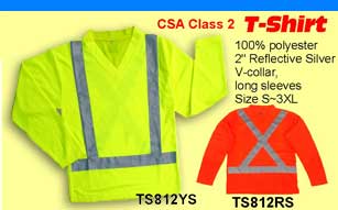CSA Class 2 T-shirt