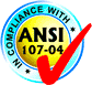 ANSI compliance